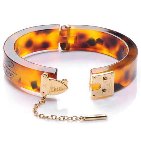 louis vuitton lock me bracelet replica|louis vuitton bracelet ebay.